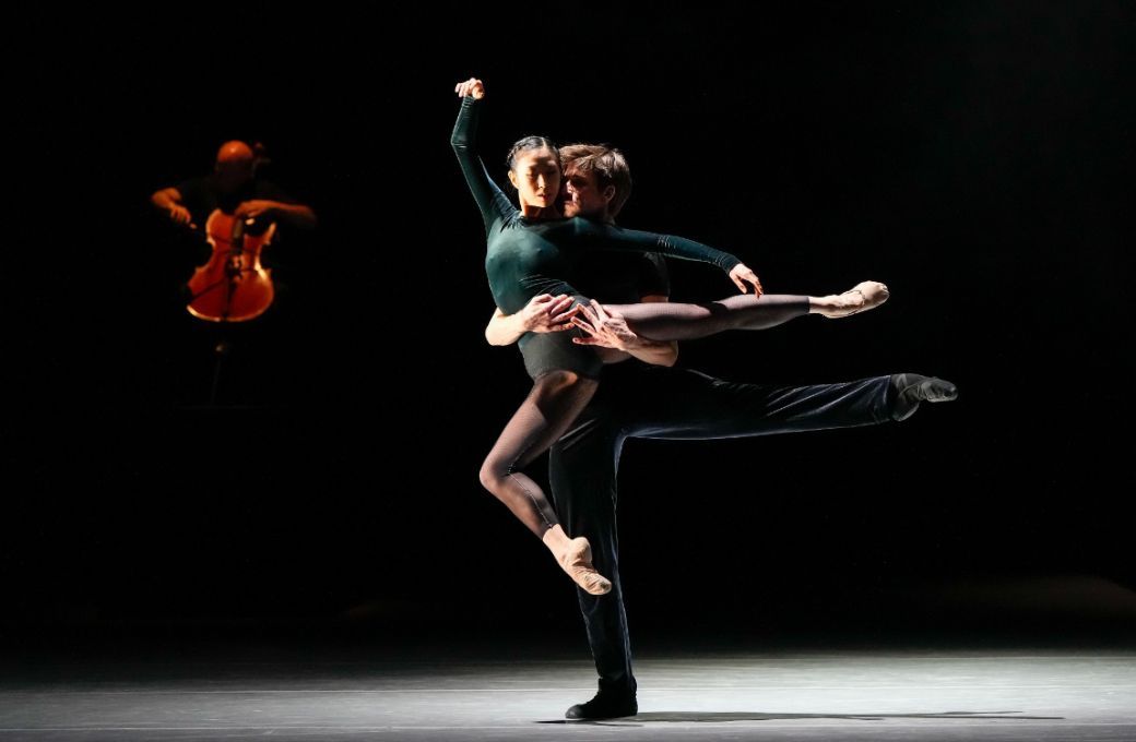 Agnes Su und Friedemann Vogel © Roman Novitzky