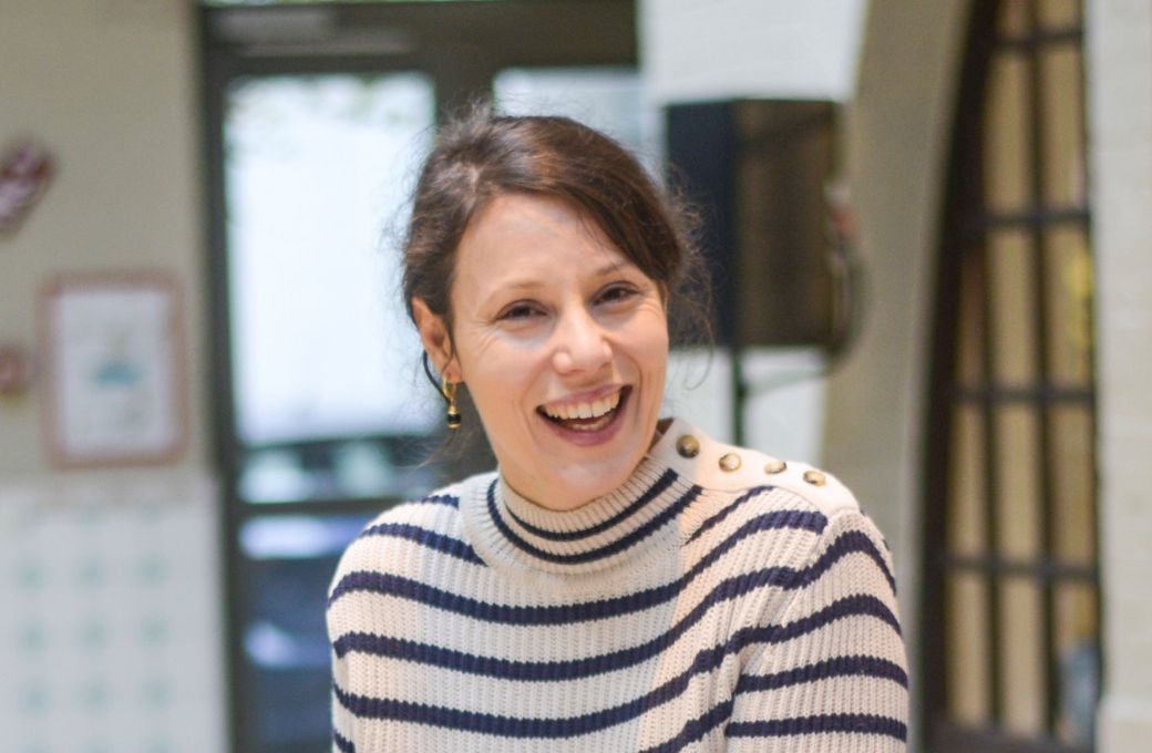 Veronka Köver © Pauline Caplet