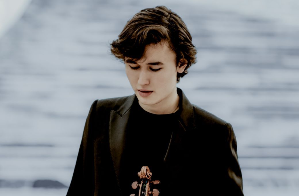 Daniel Lozakovich &copy; Lyodoh Kaneko | Deutsche Grammophon