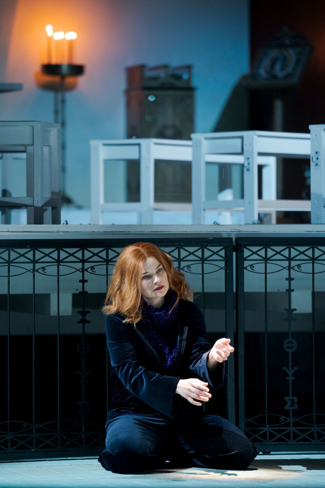 Marjukka Tepponen (Katja) &copy; Werner Kmetitsch