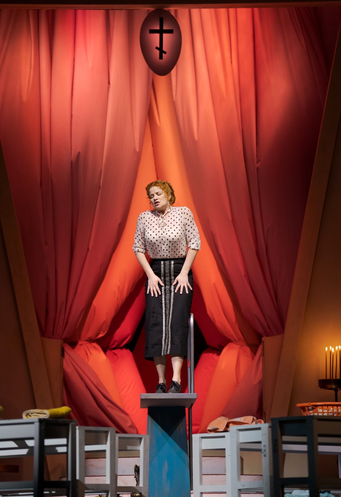 Marjukka Tepponen (Katja) &copy; Werner Kmetitsch