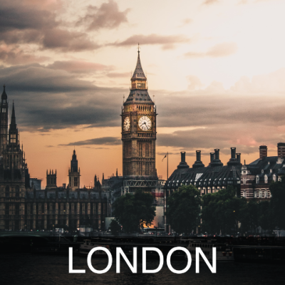 london stub