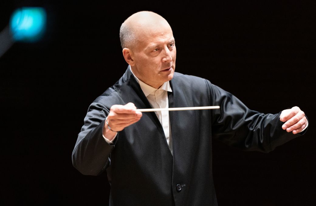 Paavo Järvi &copy; Gaëtan Bally