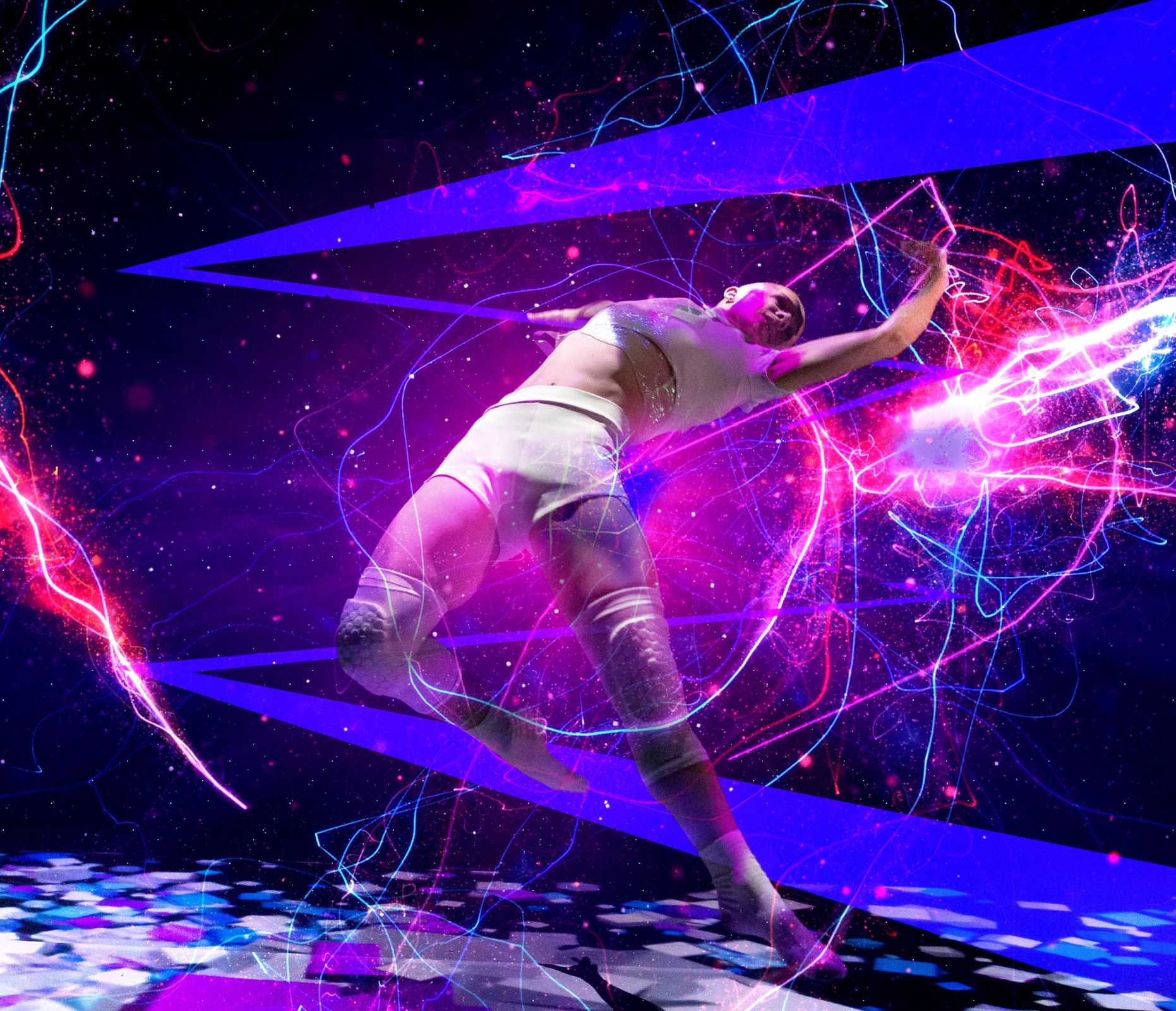 Jemima Brown in <i>Surge</i> &copy; Alice Underwood