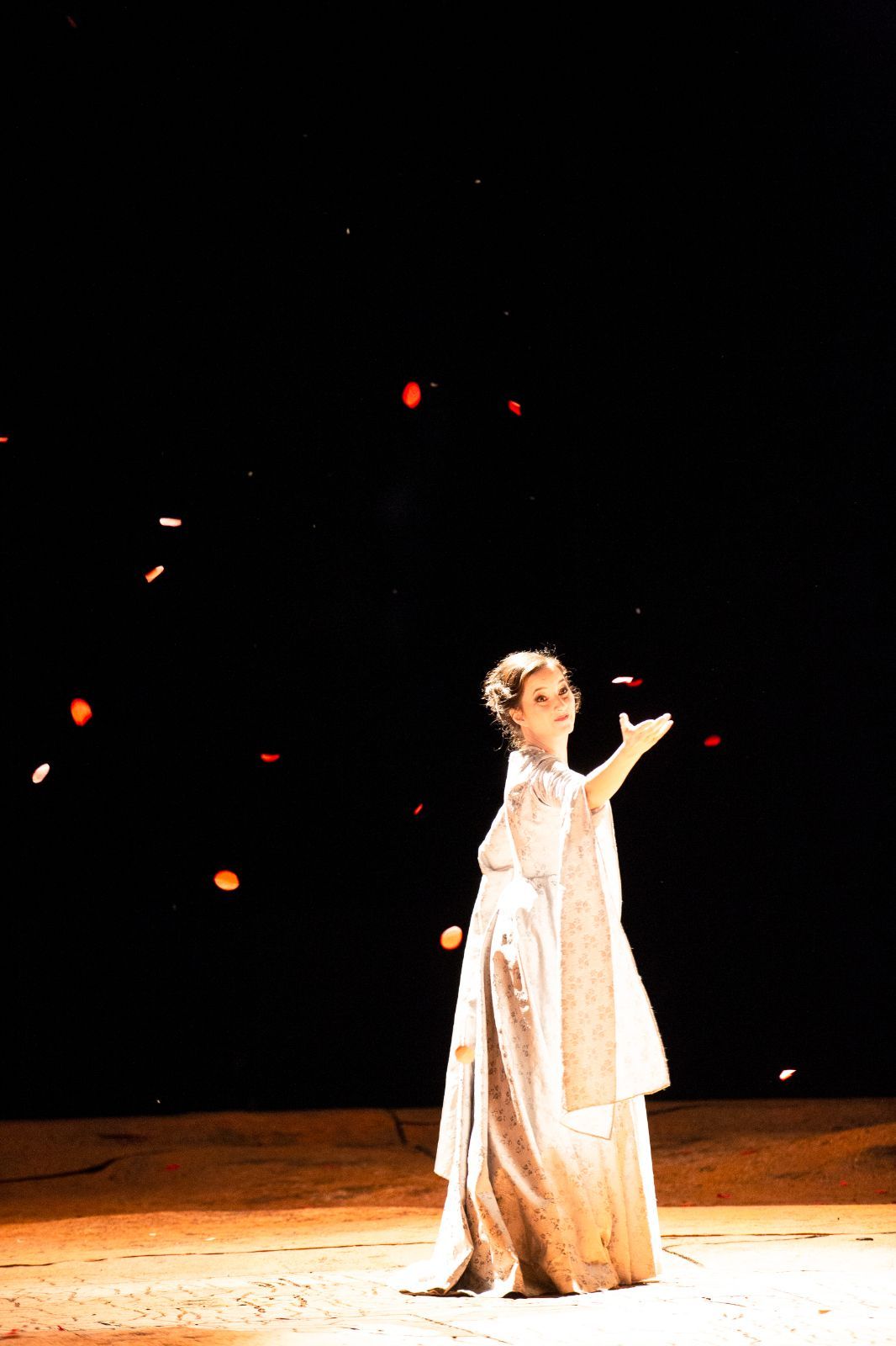 Anna Prohaska (Ilia) &copy; Bernd Uhlig