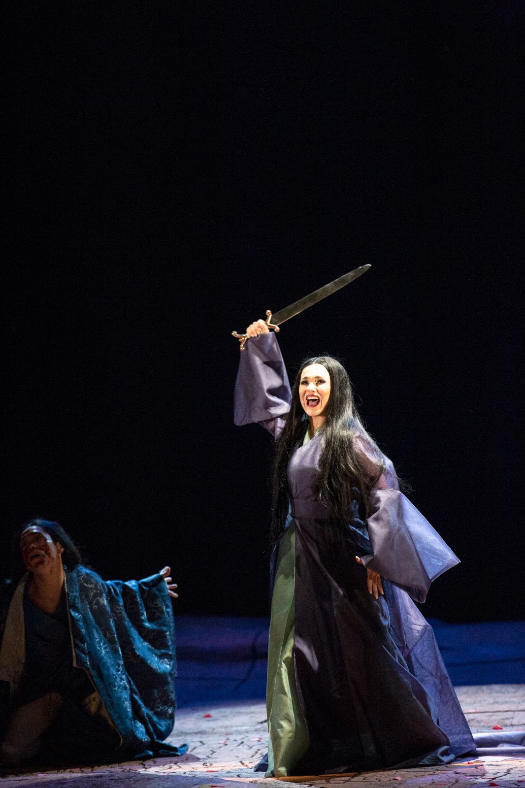 Olga Peretyatko (Elettra) &copy; Bernd Uhlig
