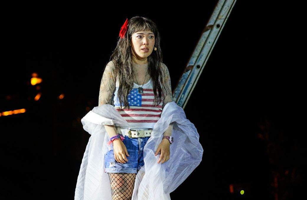 Karah Son (Cio-Cio-San) &copy; Keith Saunders