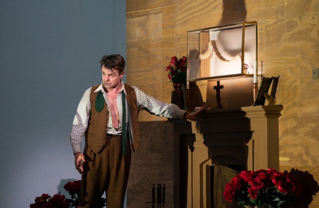 Rolf Romei (Paul) &copy; Helen Murray