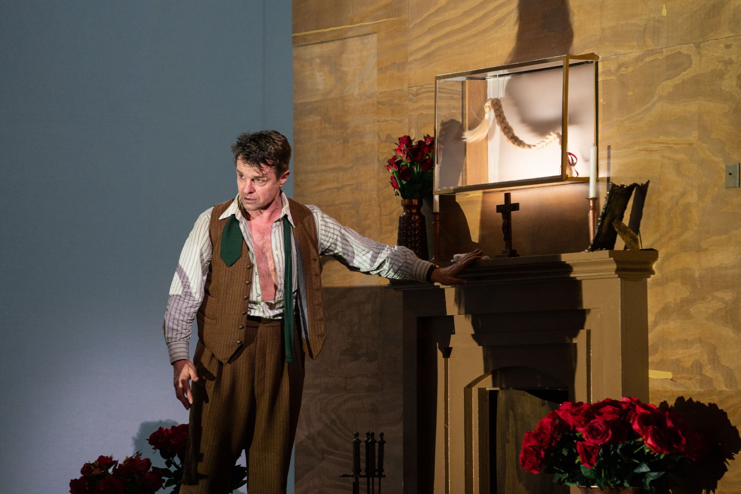 Rolf Romei (Paul) &copy; Helen Murray
