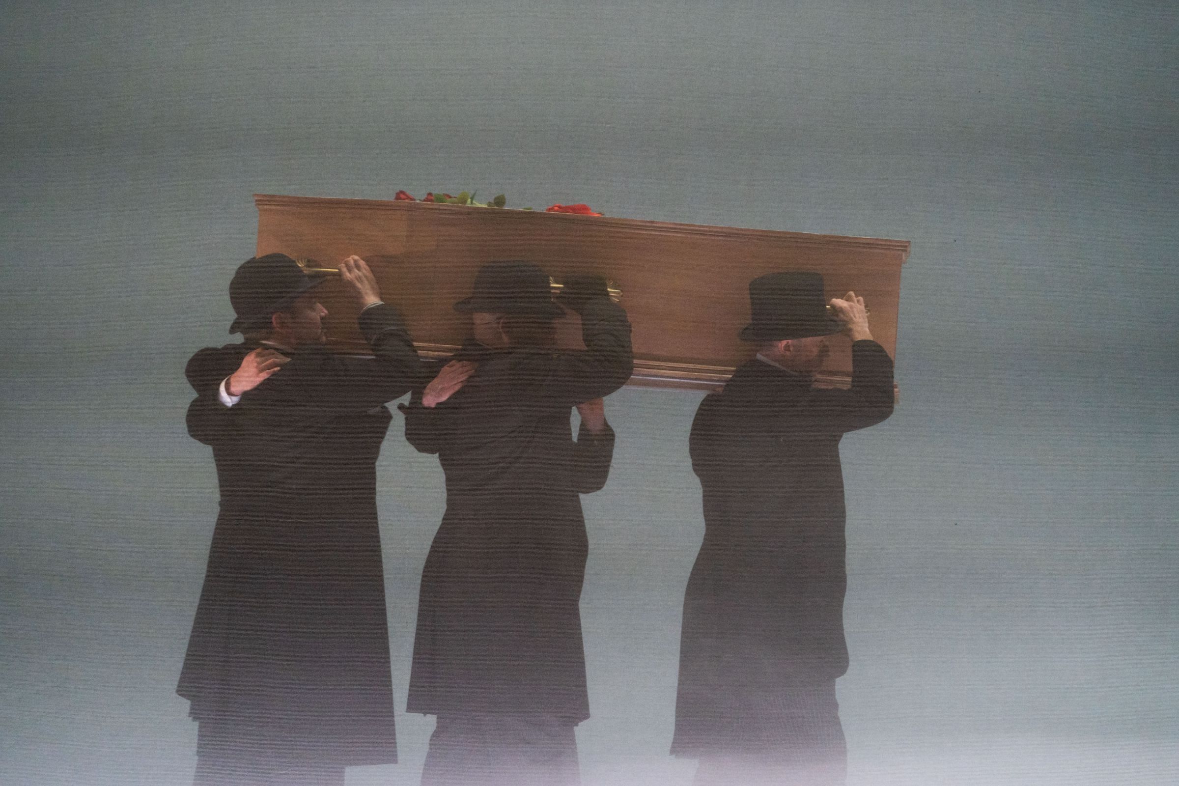 ENO Chorus &copy; Helen Murray