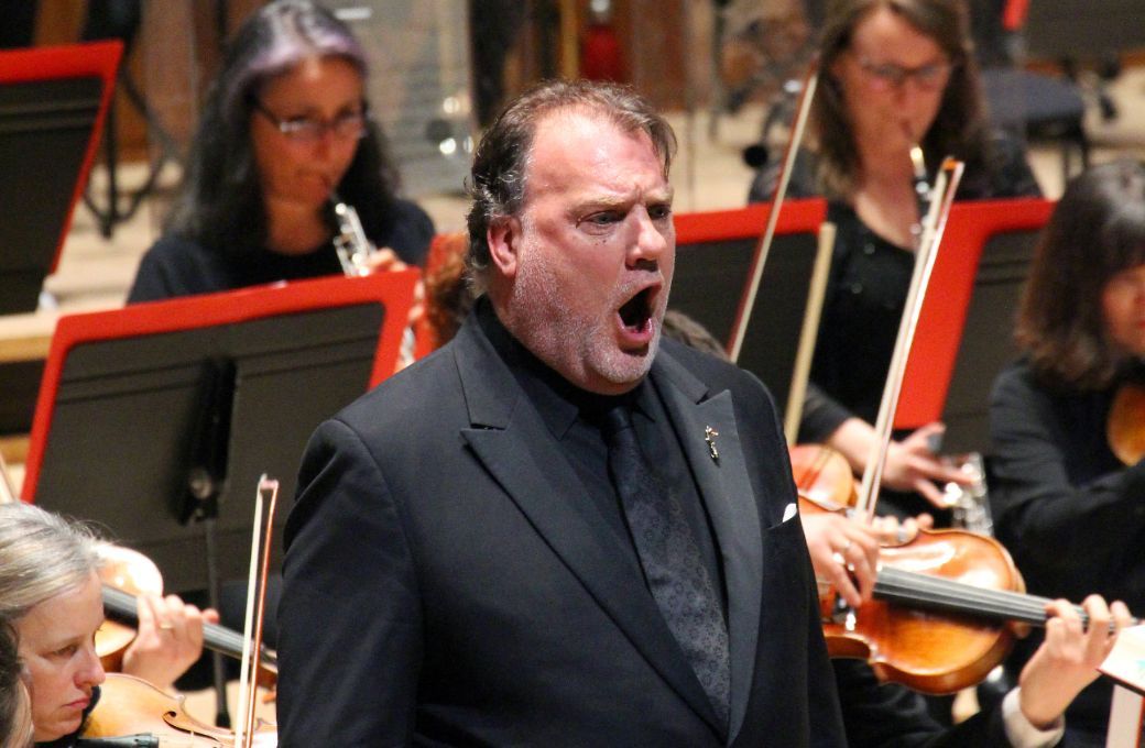 Sir Bryn Terfel &copy; Robert Piwko