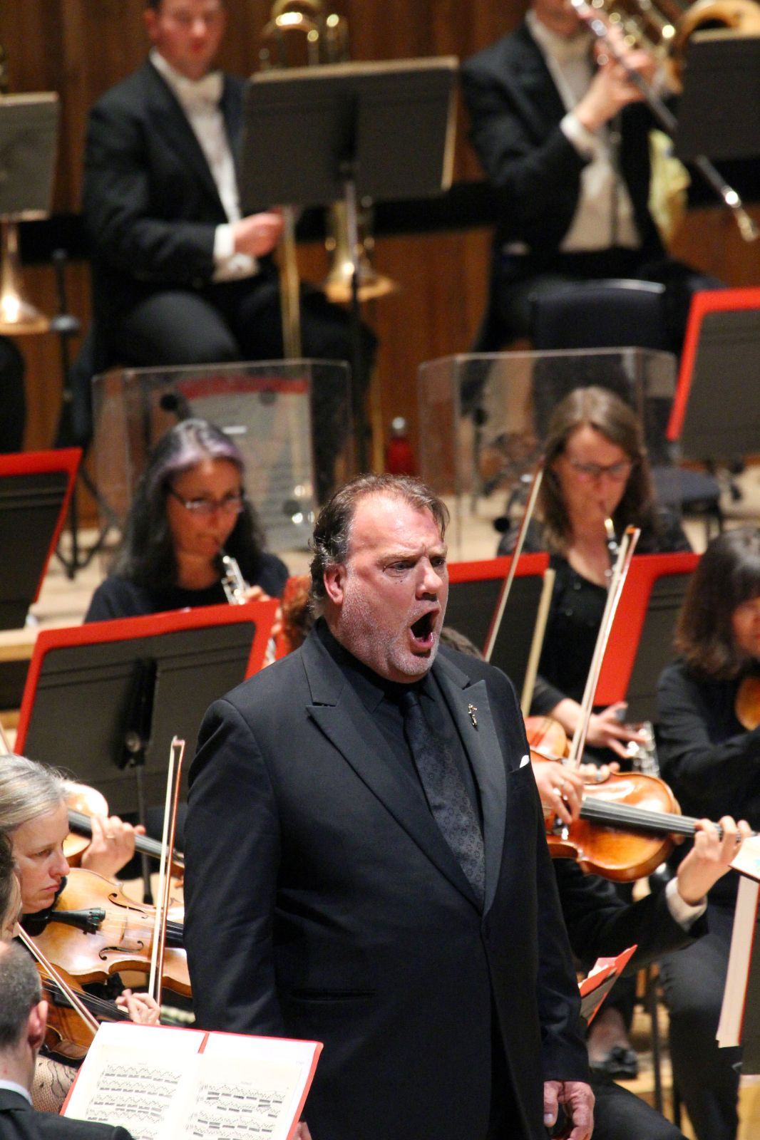 Sir Bryn Terfel &copy; Robert Piwko