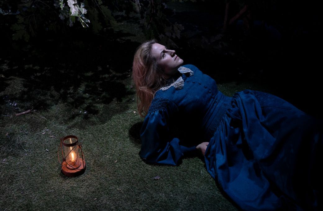 Jacquelyn Wagner (Agathe) &copy; Arnold Schoenberg Chor