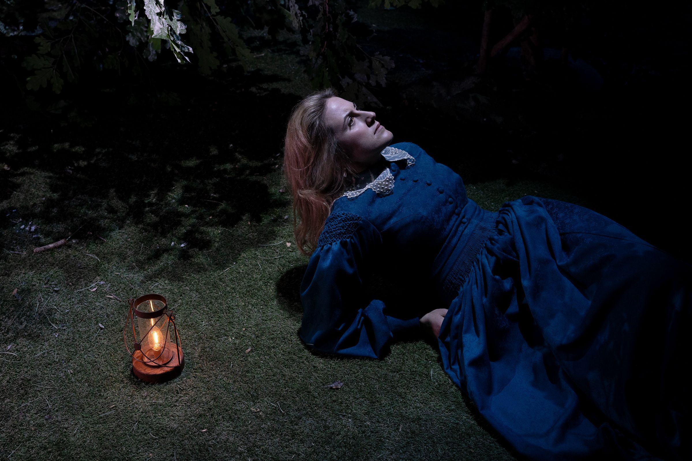 Jacquelyn Wagner (Agathe) &copy; Arnold Schoenberg Chor