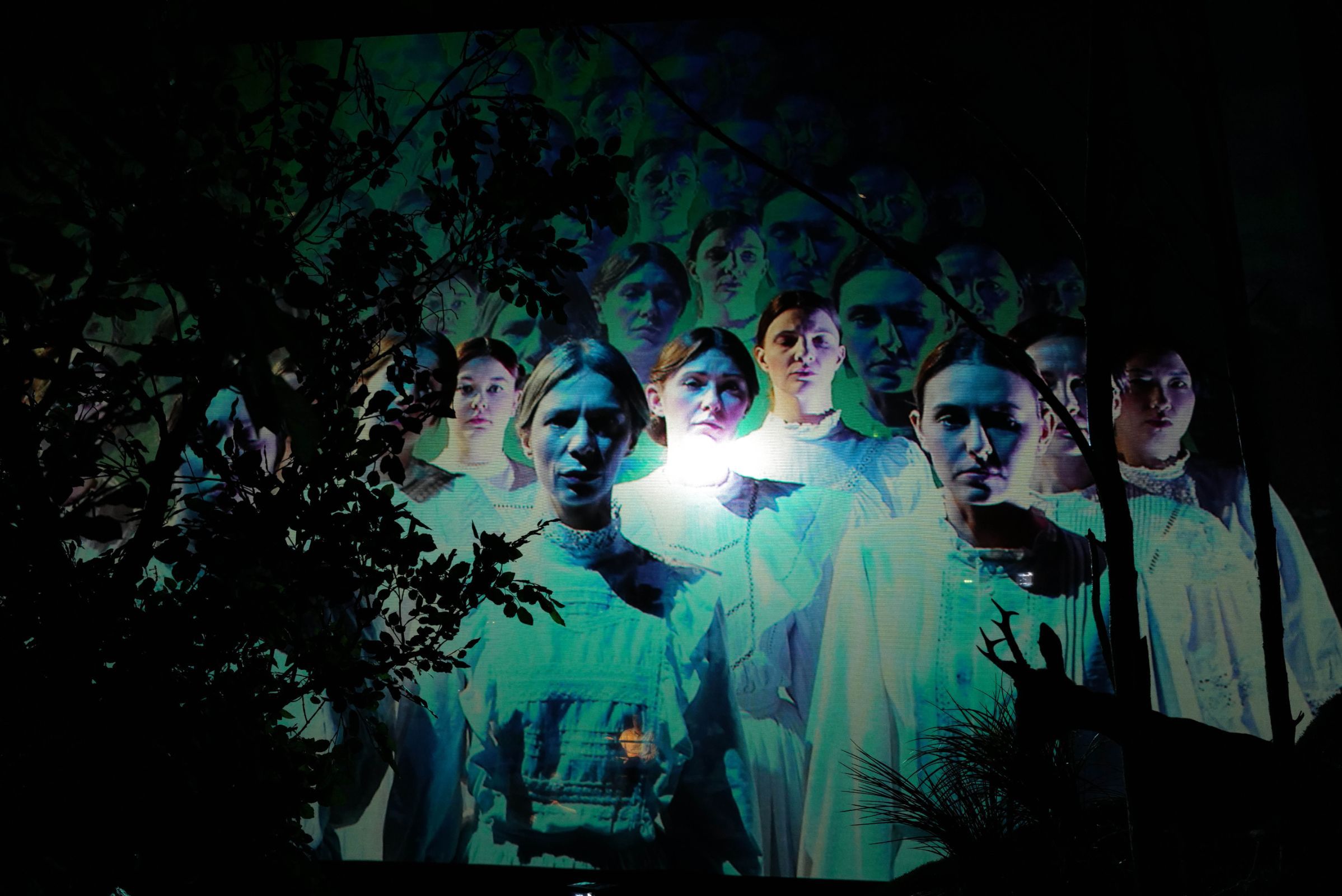 Arnold Schoenberg Chor &copy; William Minke