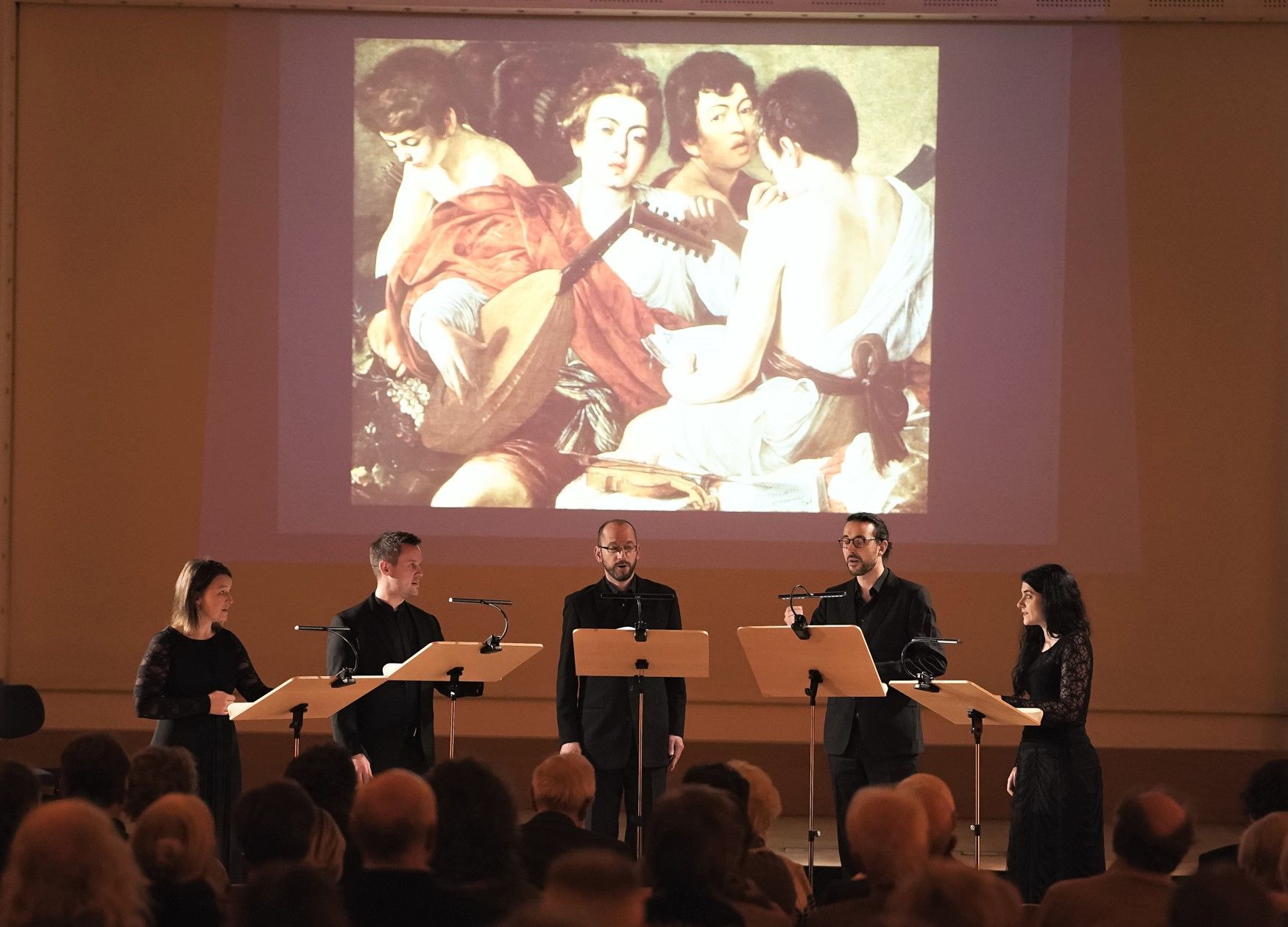 Cappella Mariana &copy; Bülent Kirschbaum