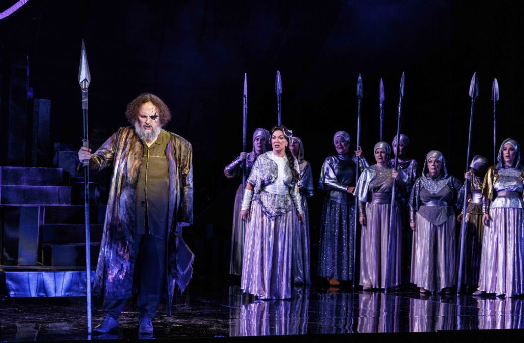 Stunning Walküre in Melbourne Opera's Ring cycle in Bendigo Bachtrack