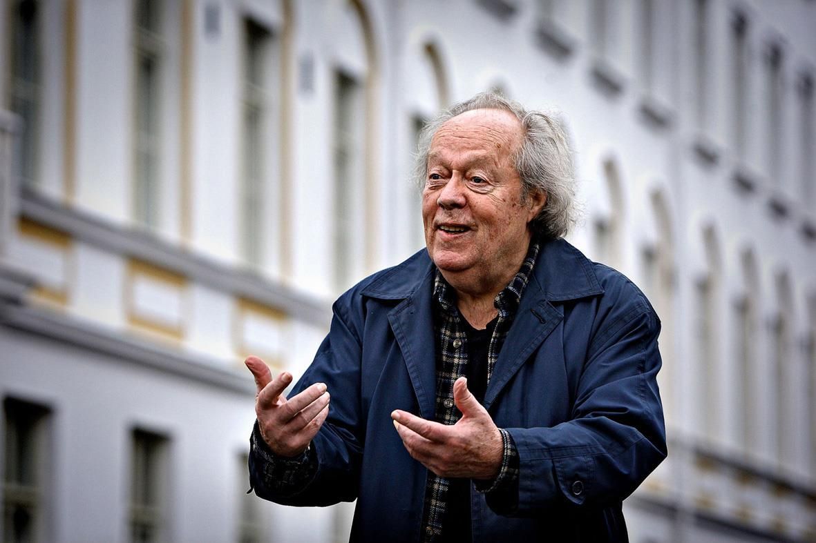 Jorma Panula © Tommi Kosonen | International Jorma Panula Conducting Competition