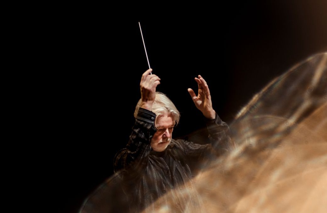 Jukka-Pekka Saraste conducts Orchestre de Paris © Mathias Benguigui | Pasco and Co