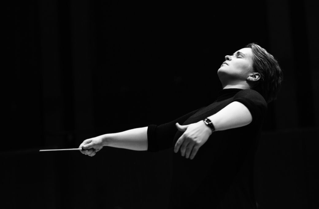 Eva Ollikainen © Nikolaj Lund