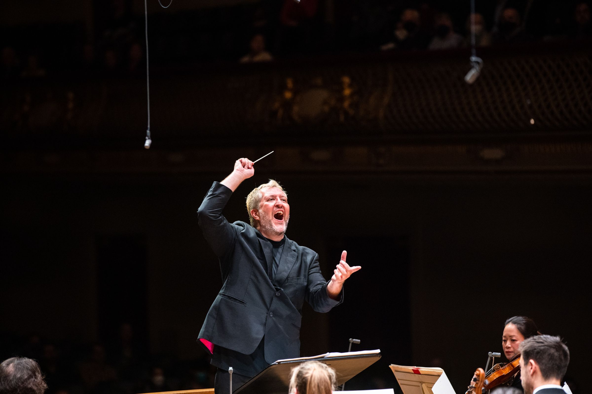 Thomas Adès &copy; Robert Torres