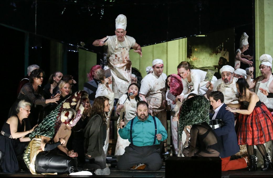<i>Die letzte Verschw&ouml;rung</i> &copy; Barbara P&aacute;lffy | Volksoper Wien