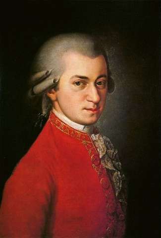 Mozart, Wolfgang Amadeus