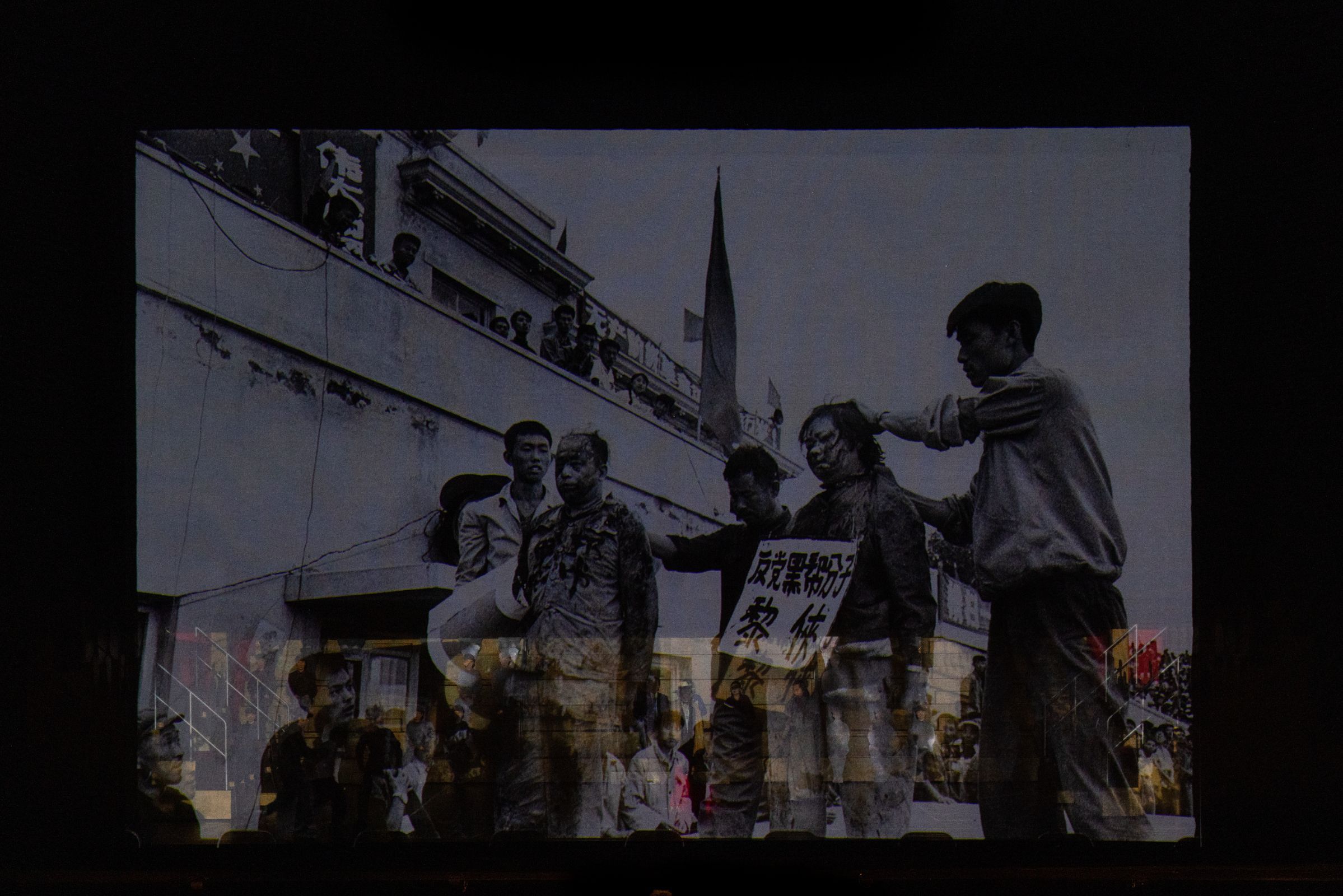 <i>Nixon in China</i> à l'Opéra Bastille © Elena Bauer / Opéra national de Paris