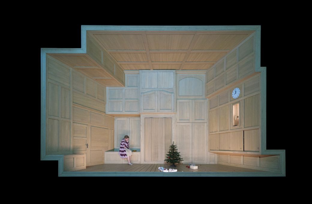 Massenet&rsquo;s <i>Werther</i> at Zurich Opera &copy; Judith Schlosser