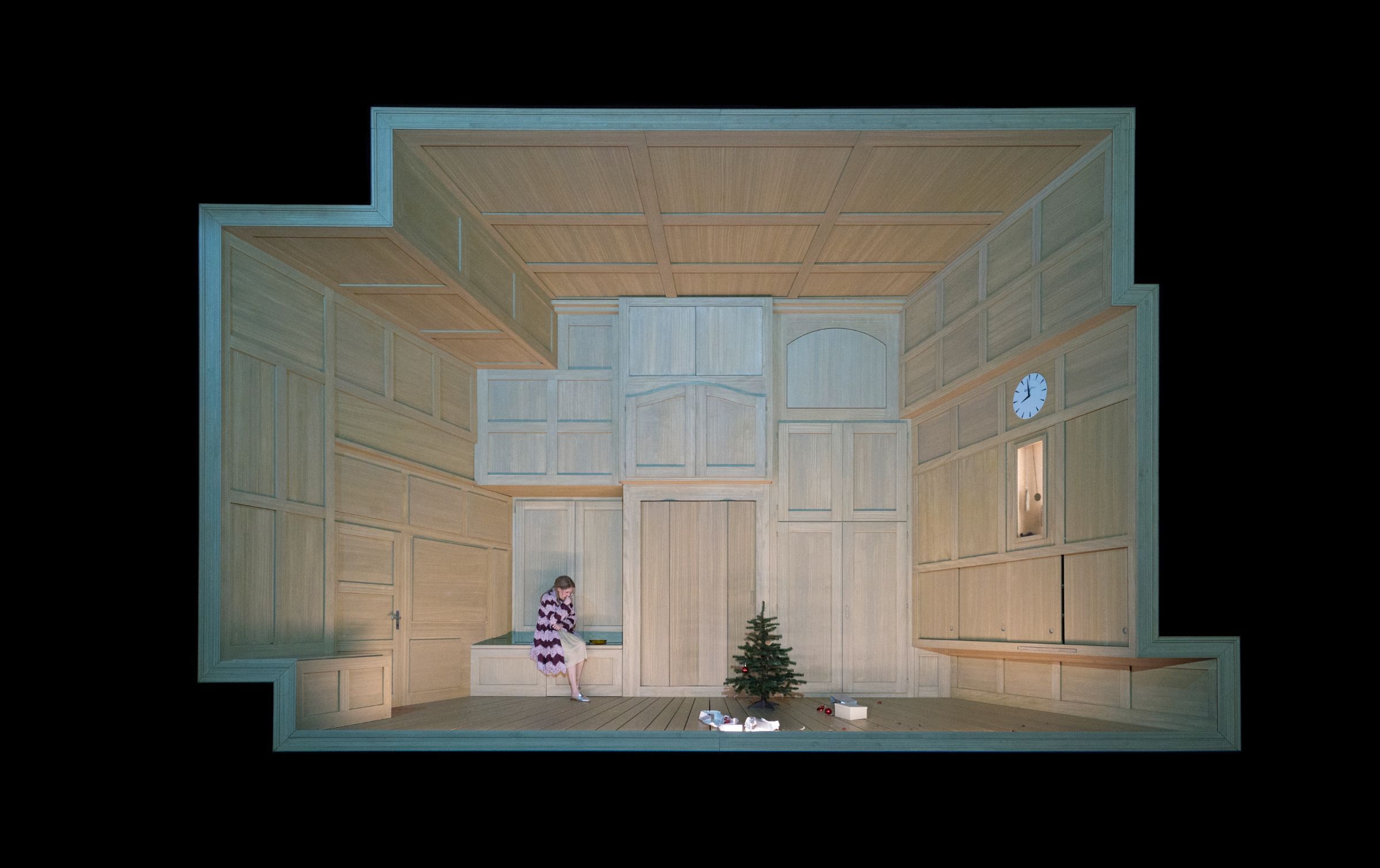 Massenet’s <i>Werther</i> at Zurich Opera &copy; Judith Schlosser