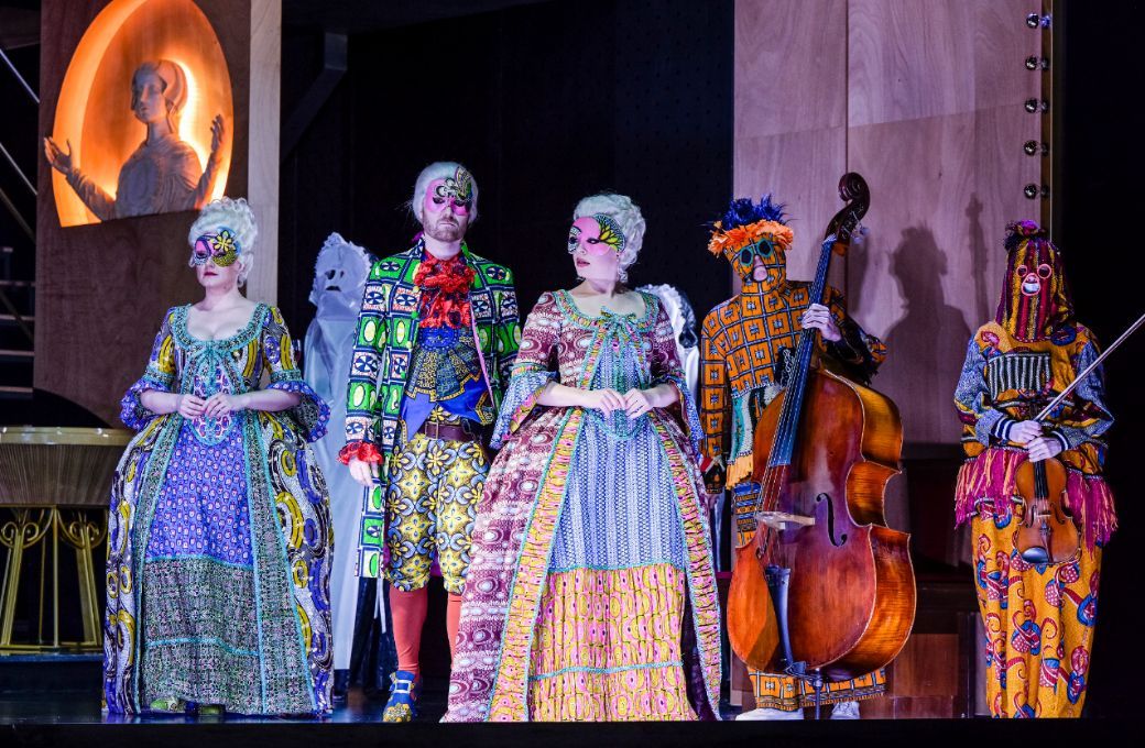 Zurich’s production of <i>Don Giovanni</i> &copy; Toni Suter