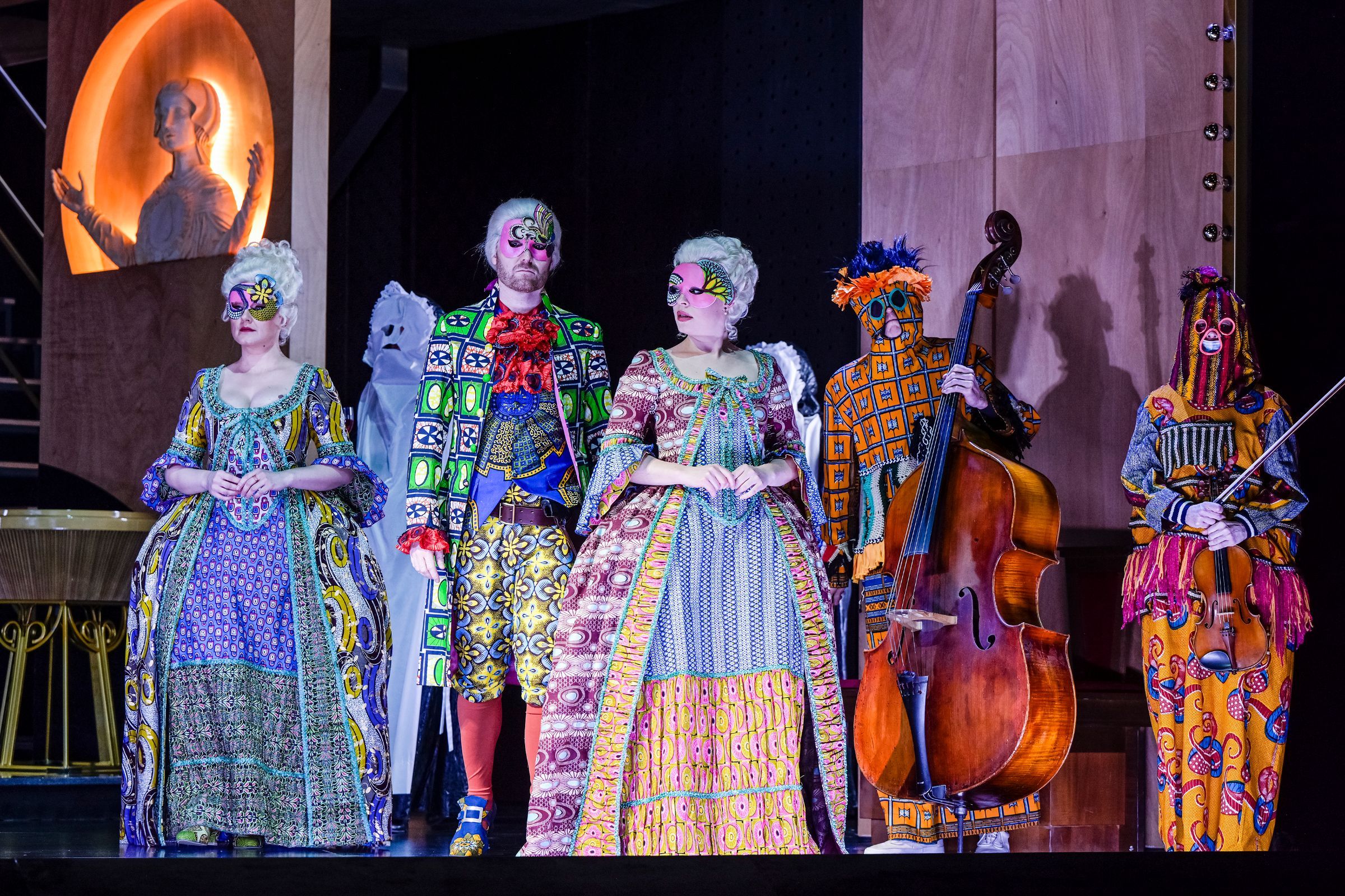 Zurich’s production of <i>Don Giovanni</i> &copy; Toni Suter