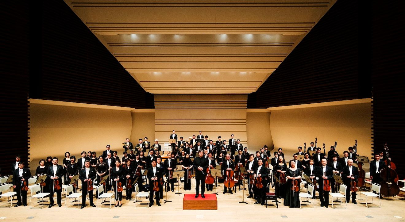 Tokyo Metropolitan Symphony Orchestra | Bachtrack