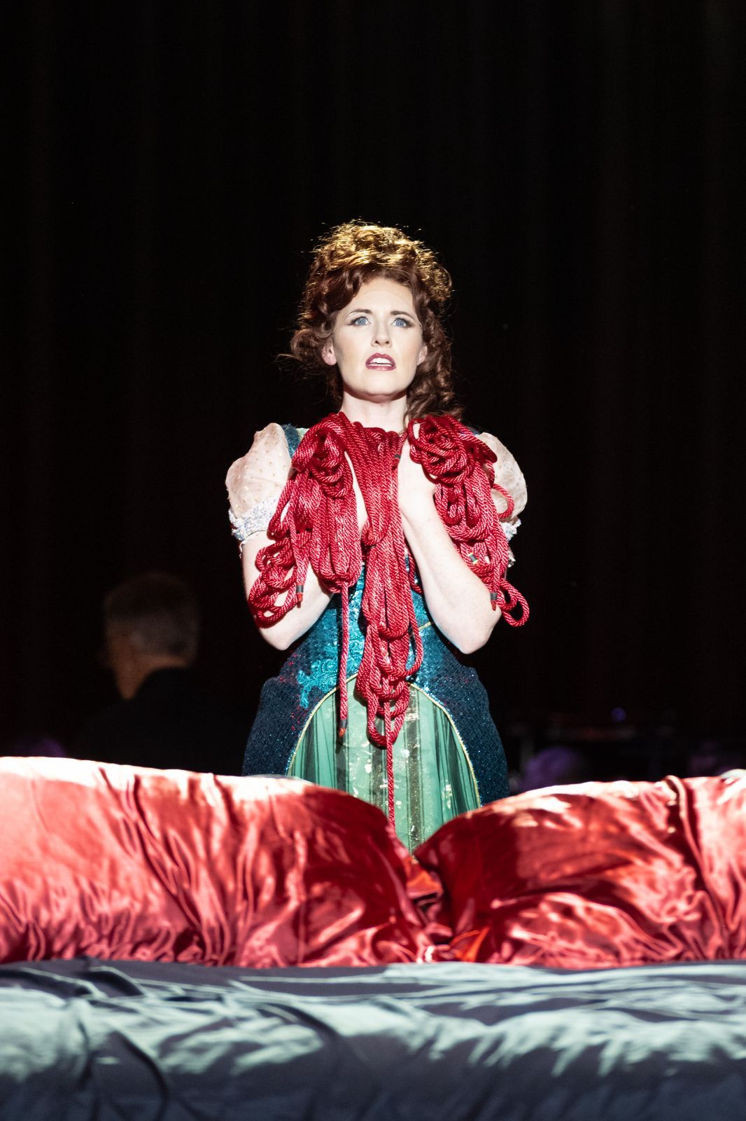 Naomi Louisa O'Connell (Judith) &copy; Liza Voll