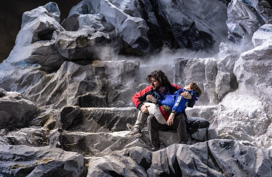 Kartal Karagedik (Haydar) &copy; Grand Th&eacute;&acirc;tre de Gen&egrave;ve | Gregory Batardon