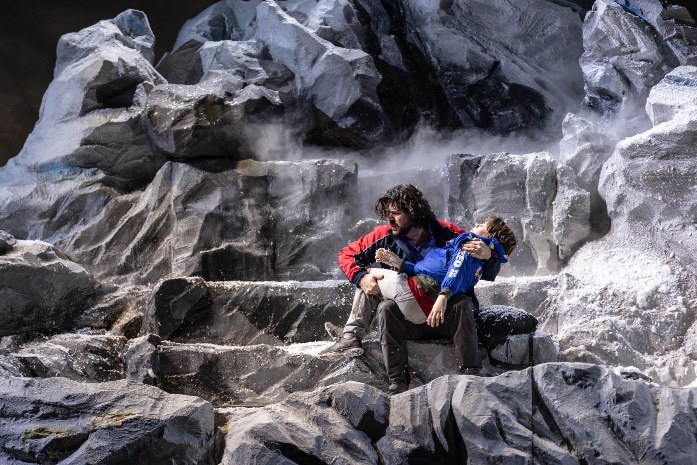 Kartal Karagedik (Haydar) &copy; Grand Théâtre de Genève | Gregory Batardon