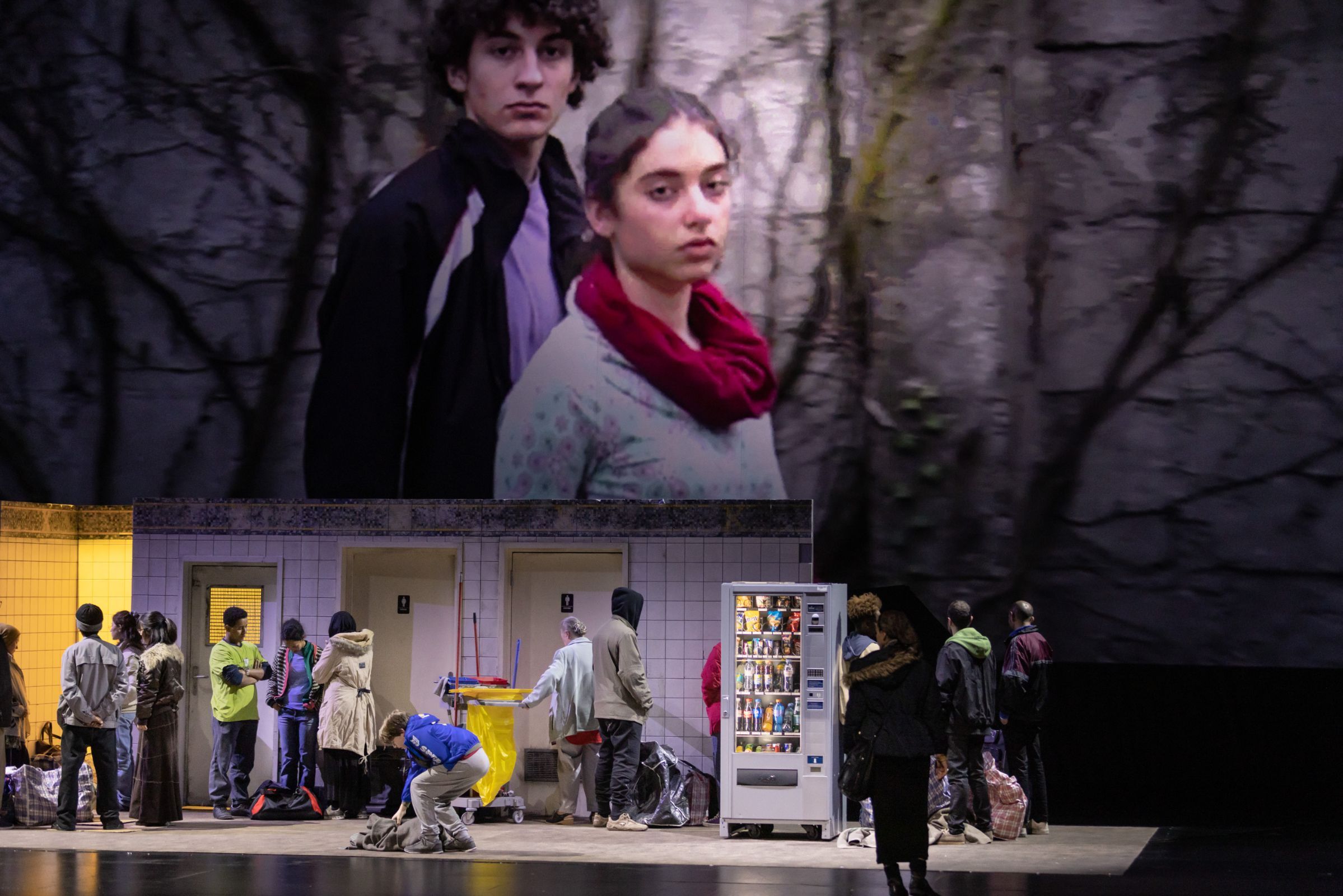 <i>Journey of Hope</i> &copy; Grand Théâtre de Genève | Gregory Batardon