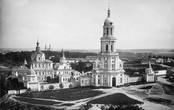 Andronikov Monastery © Public domain