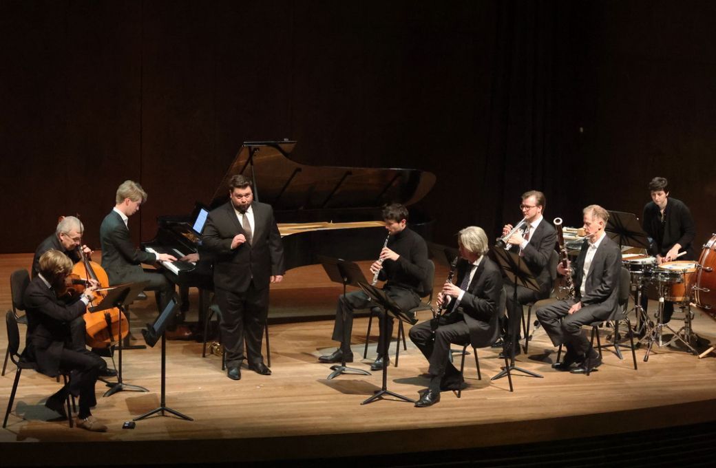 Camerata RCO and Geoffroy Salvas &copy; Pierre Langlois