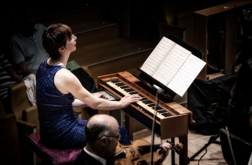 Nathalie Forget, ondas Martenot © Live Music Valencia