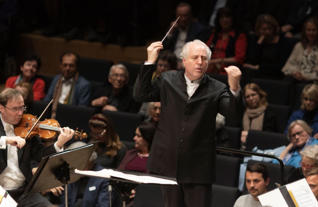 Manfred Honeck &copy; Astrid Ackermann