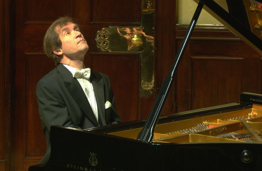 Nikolai Lugansky © Wigmore Hall Trust, 2023