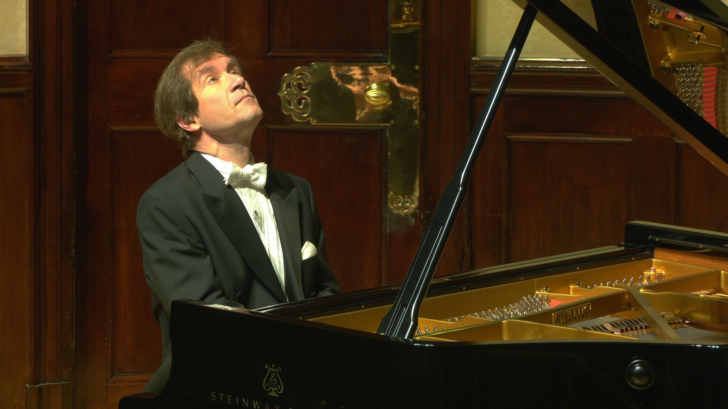 Nikolai Lugansky &copy; Wigmore Hall Trust, 2023
