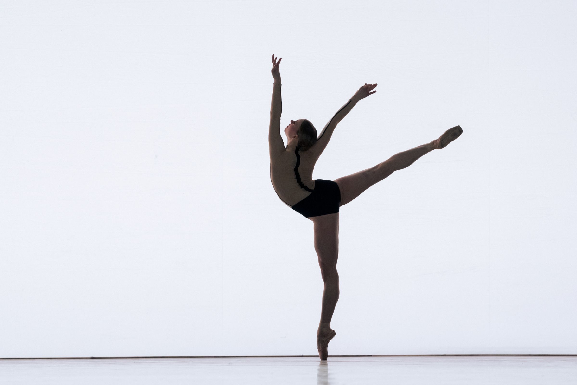 Genevieve Penn Nabity in <i>Anima Animus</i> &copy; Karolina Kuras