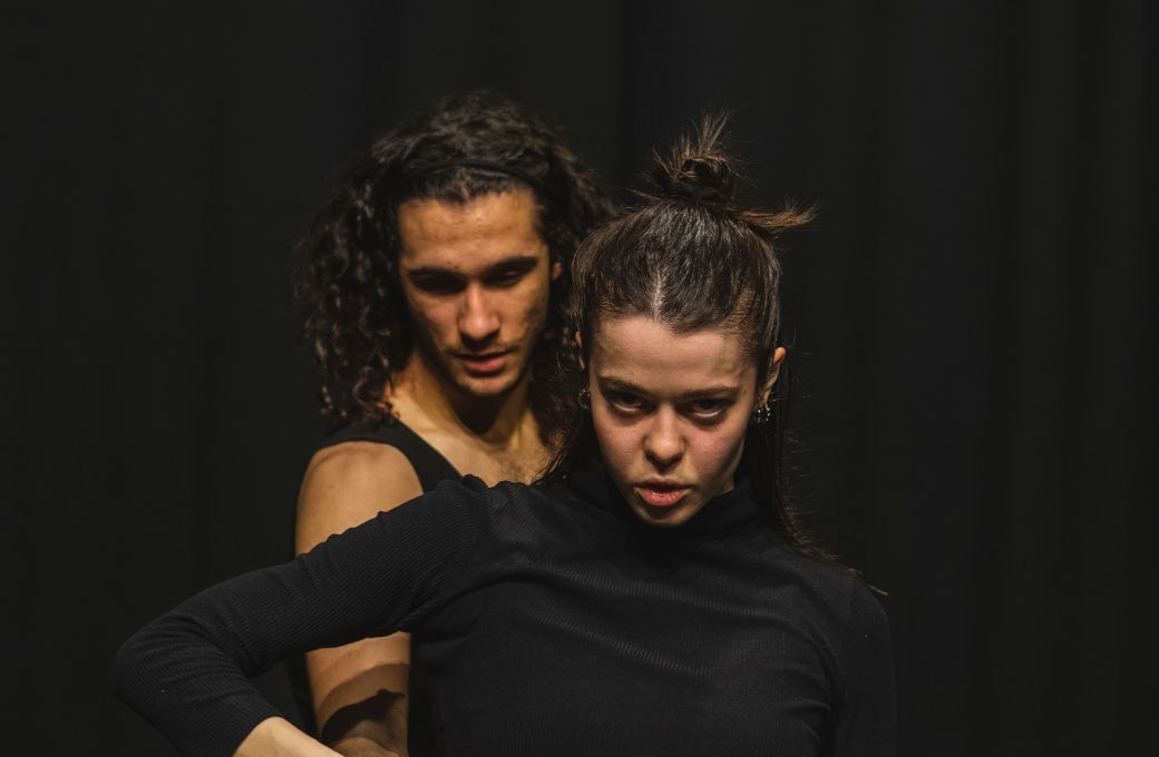 JV2 in André Rebelo's <i>Mystique</i> © RGS Studios