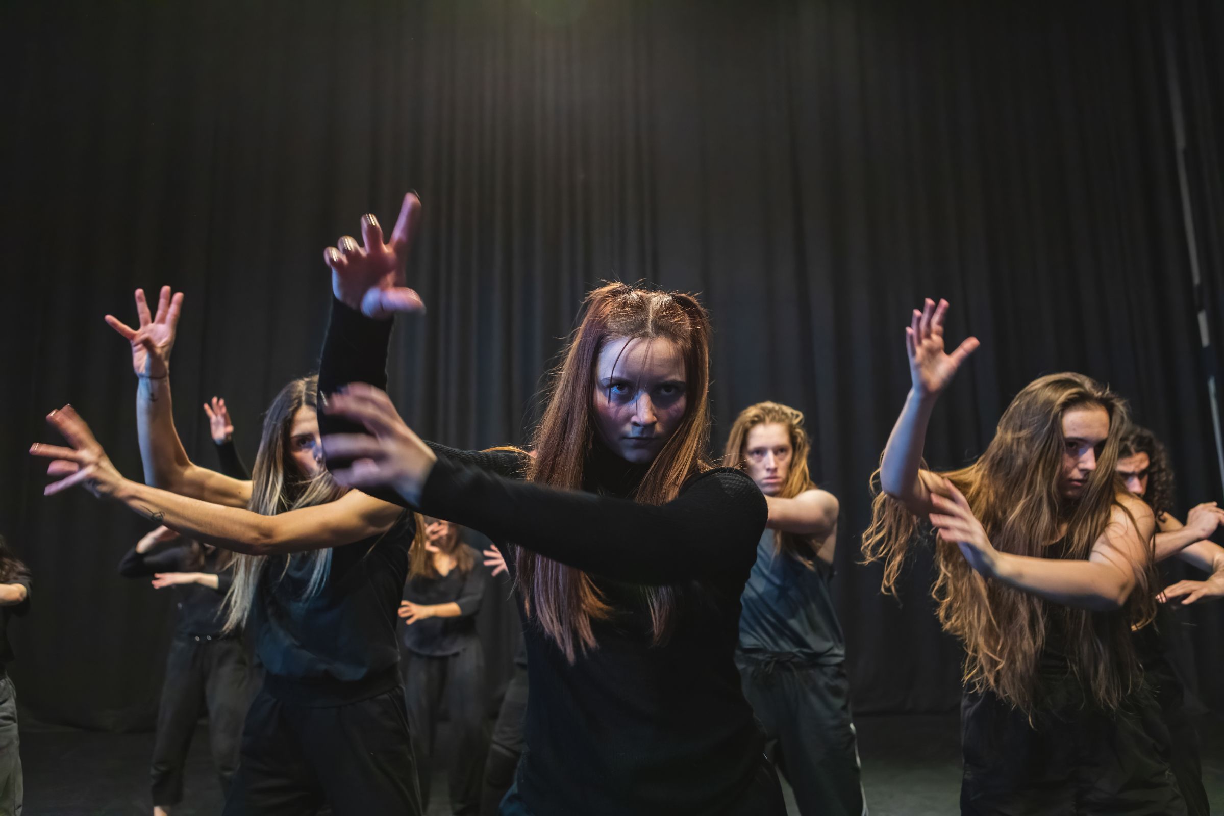 JV2 in André Rebelo's <i>Mystique</i> © RGS Studios