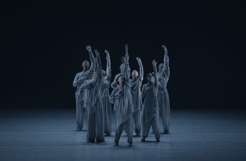 <i>From IN</i> de Xie Xin © HU Yifan