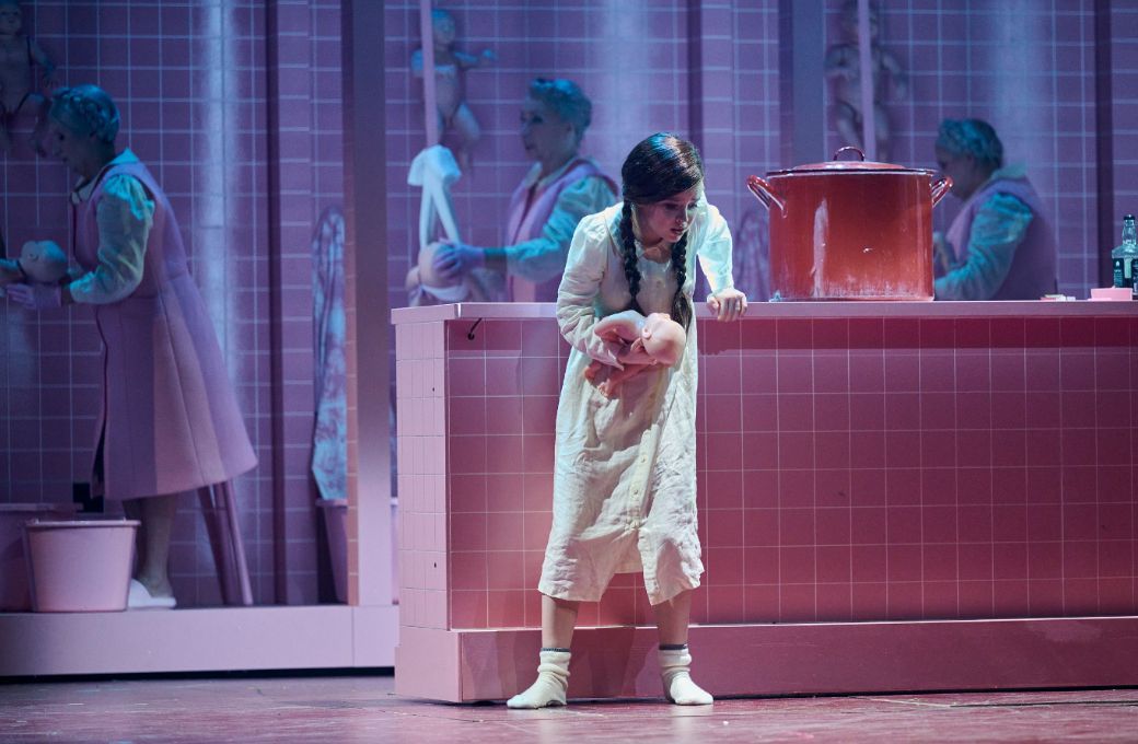 Vivien Hartert (Ein M&auml;dchen) &copy; Martin Sigmund