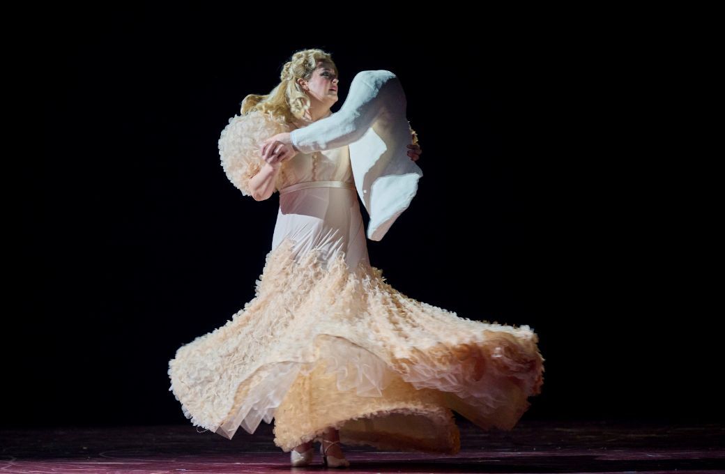 Elza van den Heever (Die Kaiserin) &copy; Martin Sigmund