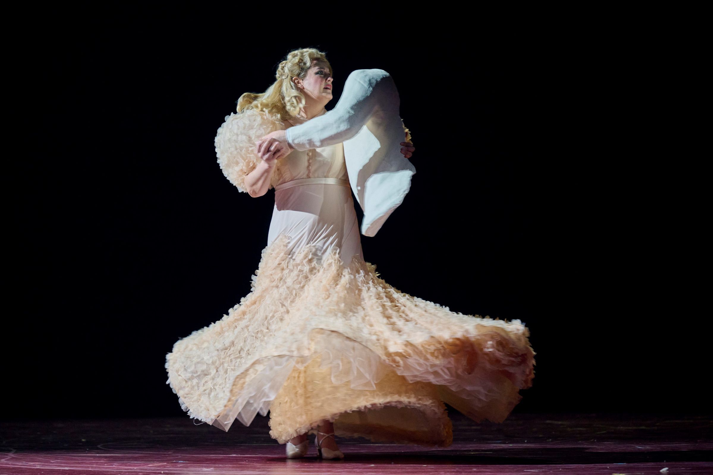 Elza van den Heever (Die Kaiserin) &copy; Martin Sigmund
